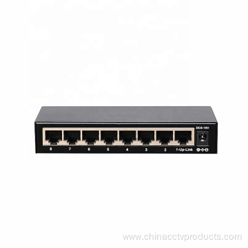 8 Port 100Mbps OEM Ethernet Network Switch(SW08FE)